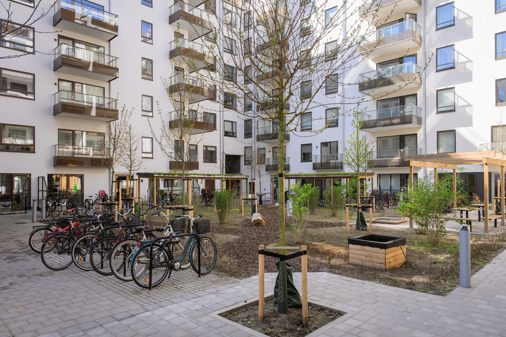 Bostadsrätt, Stora Varvsgatan 35B, Västra Hamnen, Malmö