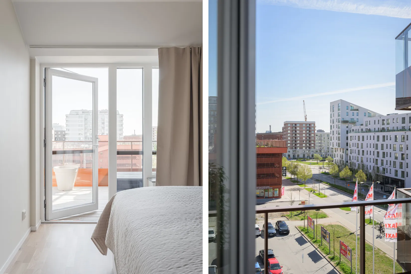 Bostadsrätt, Stora Varvsgatan 35B, Västra Hamnen, Malmö