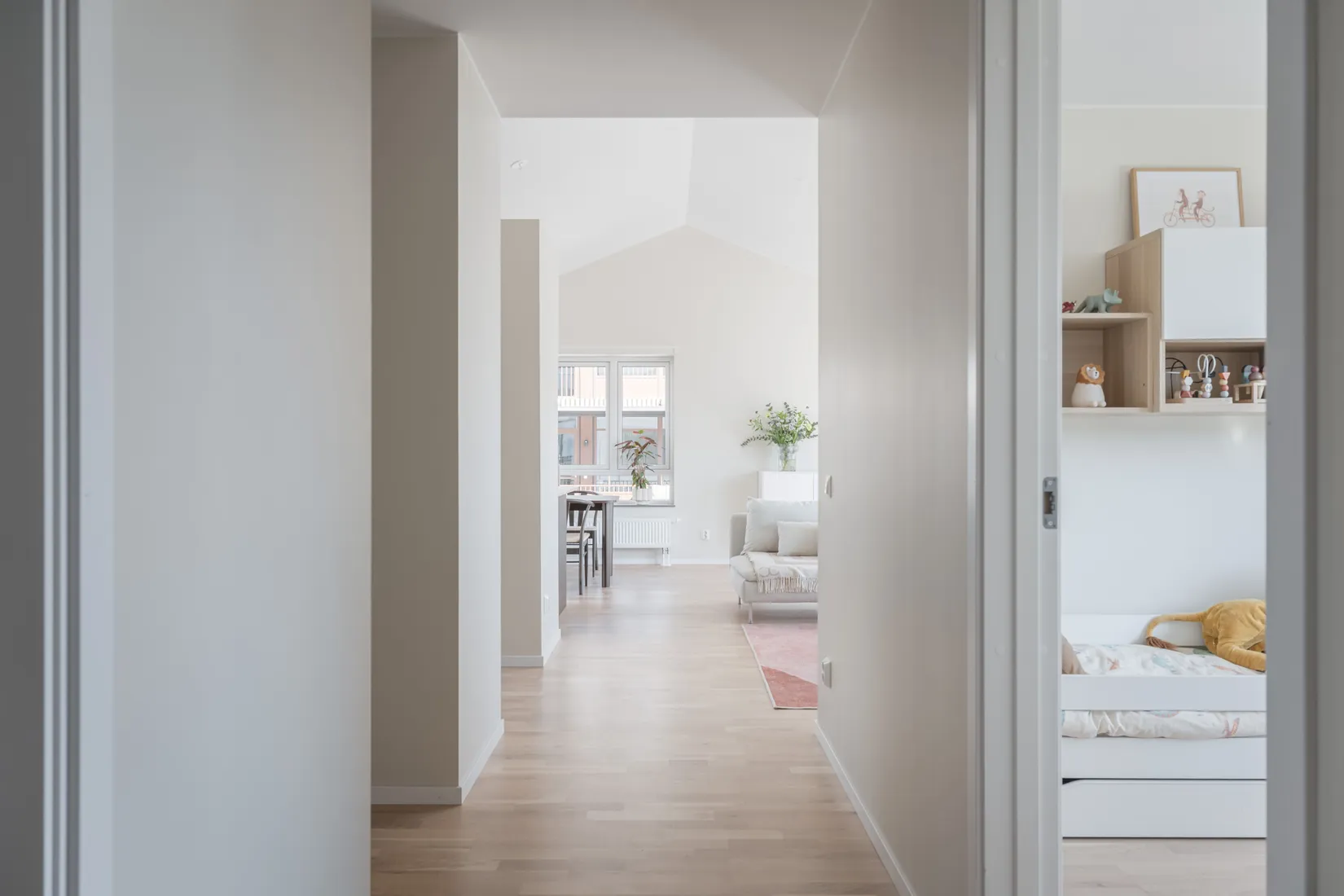 Bostadsrätt, Stora Varvsgatan 35B, Västra Hamnen, Malmö