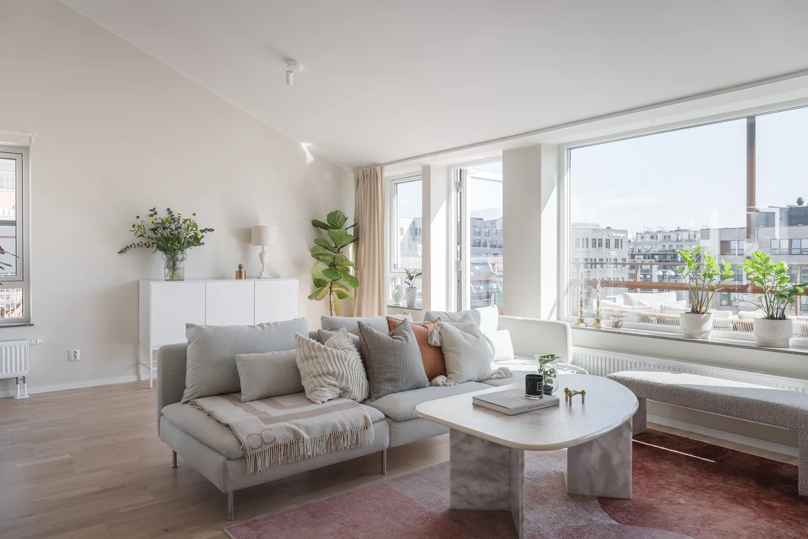 Bostadsrätt, Stora Varvsgatan 35B, Västra Hamnen, Malmö