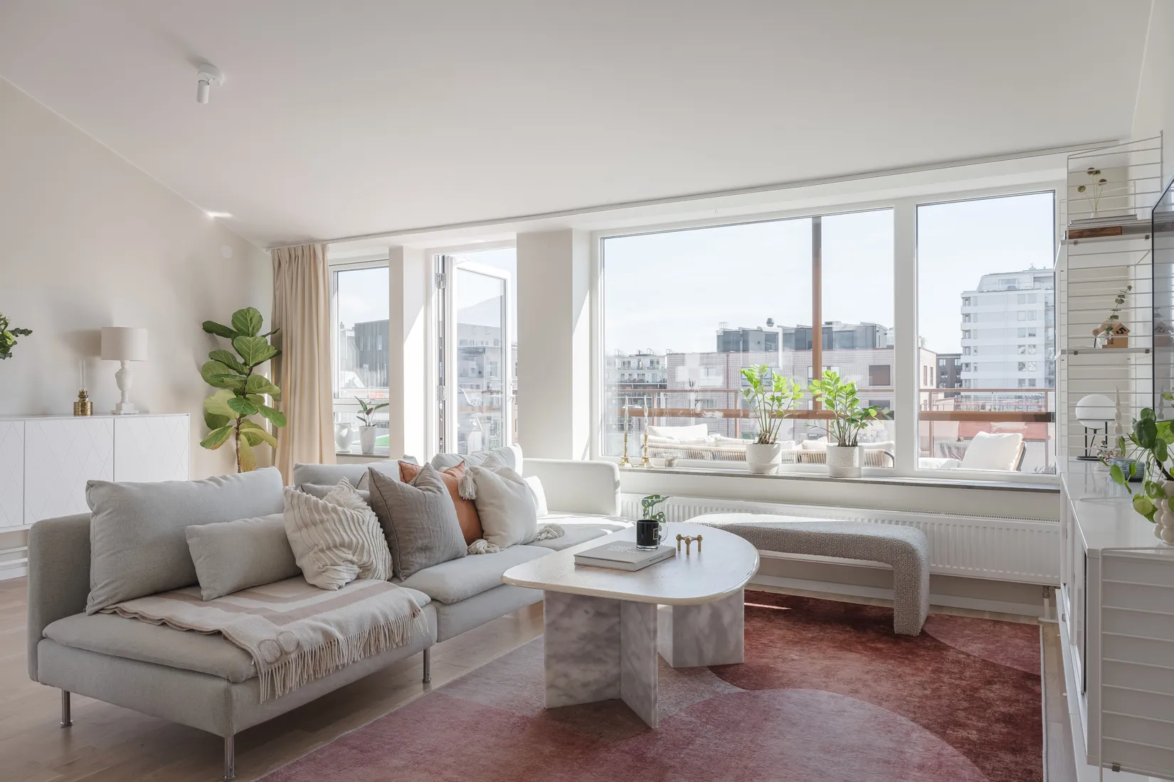 Bostadsrätt, Stora Varvsgatan 35B, Västra Hamnen, Malmö