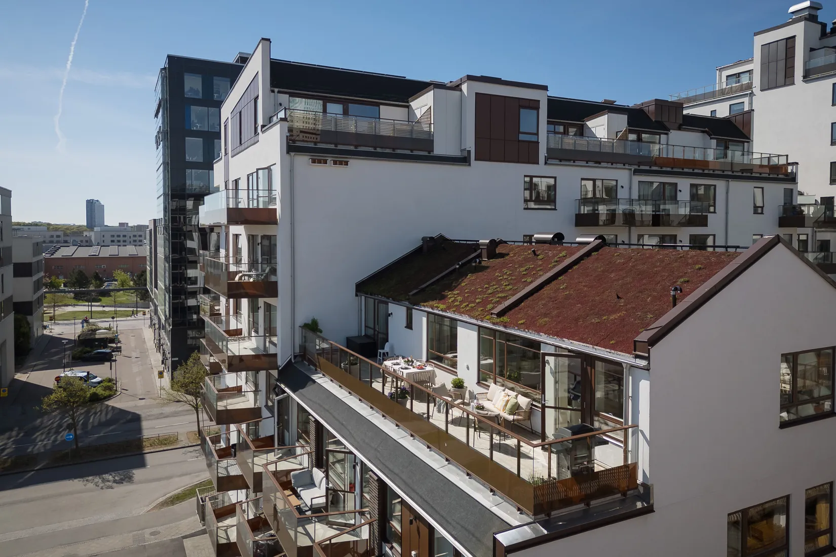 Bostadsrätt, Stora Varvsgatan 35B, Västra Hamnen, Malmö