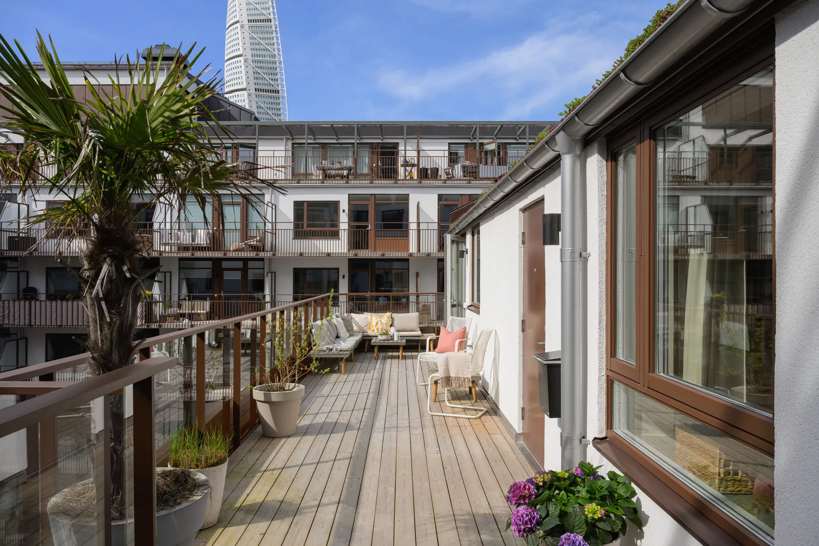 Bostadsrätt, Stora Varvsgatan 35B, Västra Hamnen, Malmö