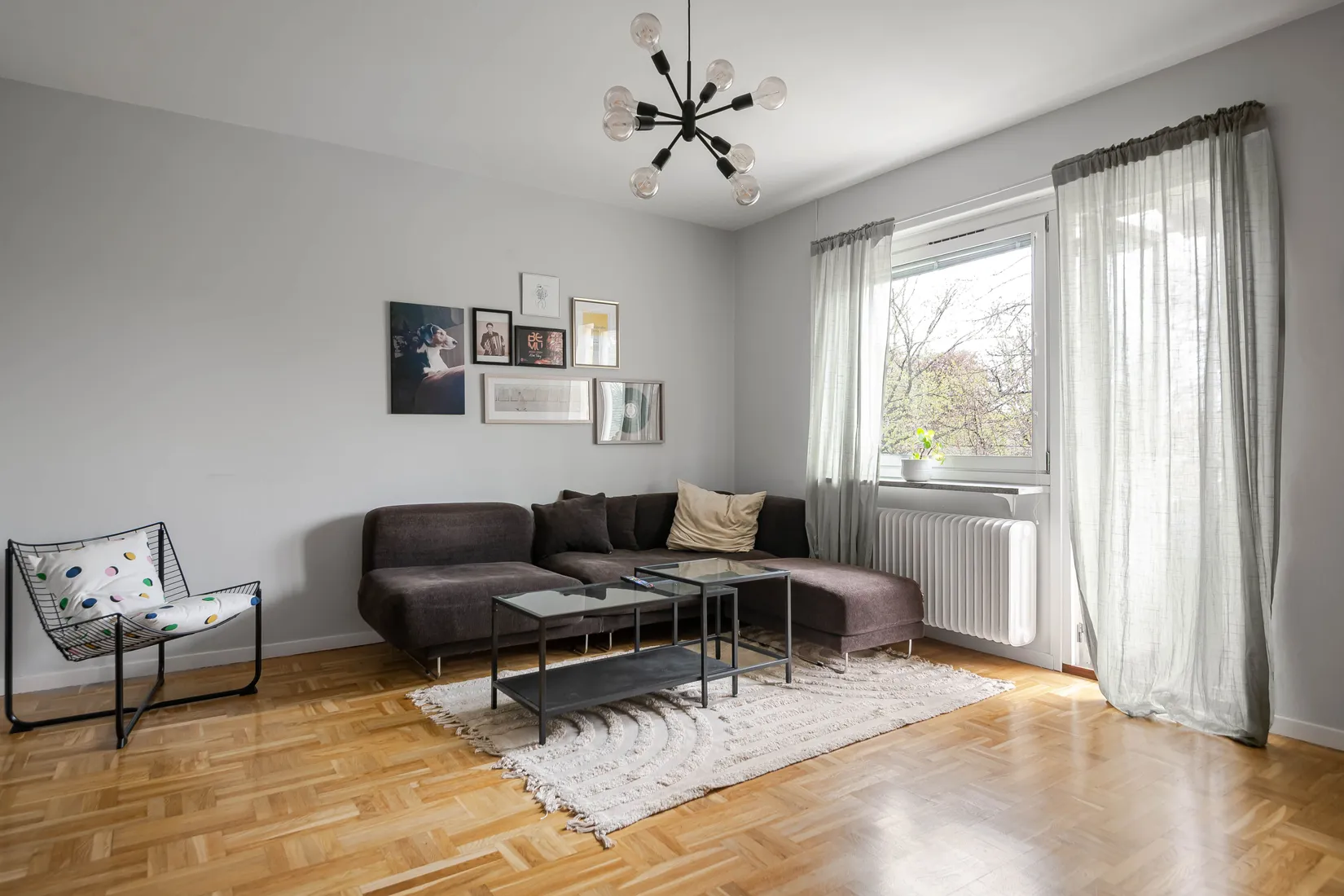 Bostadsrätt, Engelbrektsgatan 30B, Hagalund, Borlänge