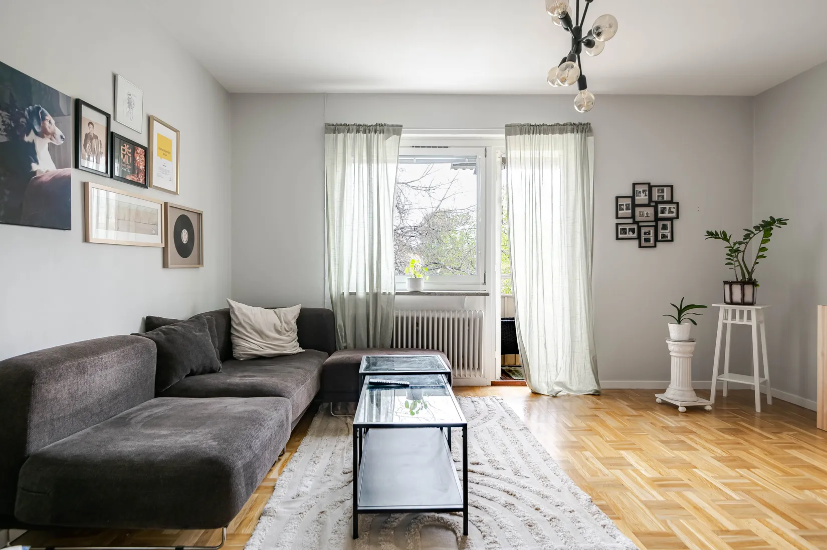 Bostadsrätt, Engelbrektsgatan 30B, Hagalund, Borlänge