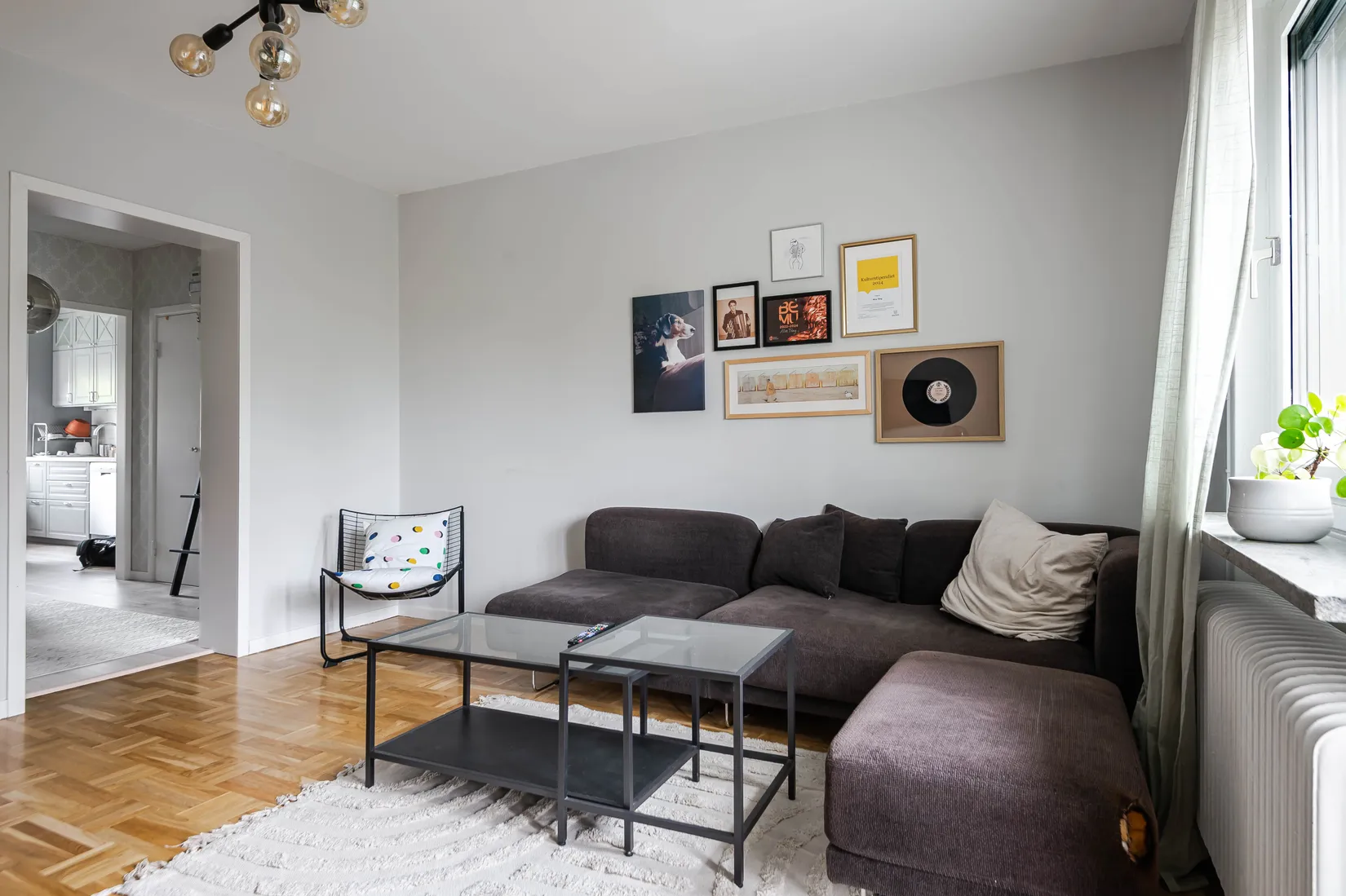 Bostadsrätt, Engelbrektsgatan 30B, Hagalund, Borlänge