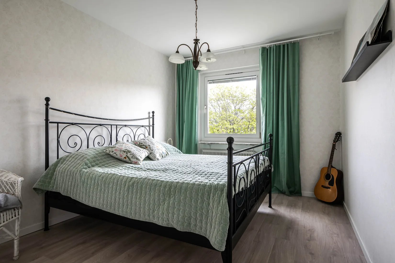 Bostadsrätt, Engelbrektsgatan 30B, Hagalund, Borlänge