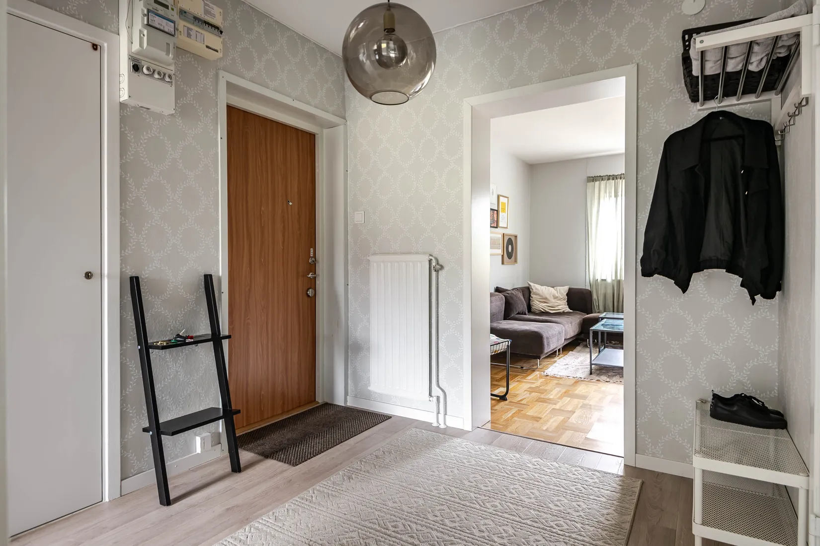 Bostadsrätt, Engelbrektsgatan 30B, Hagalund, Borlänge