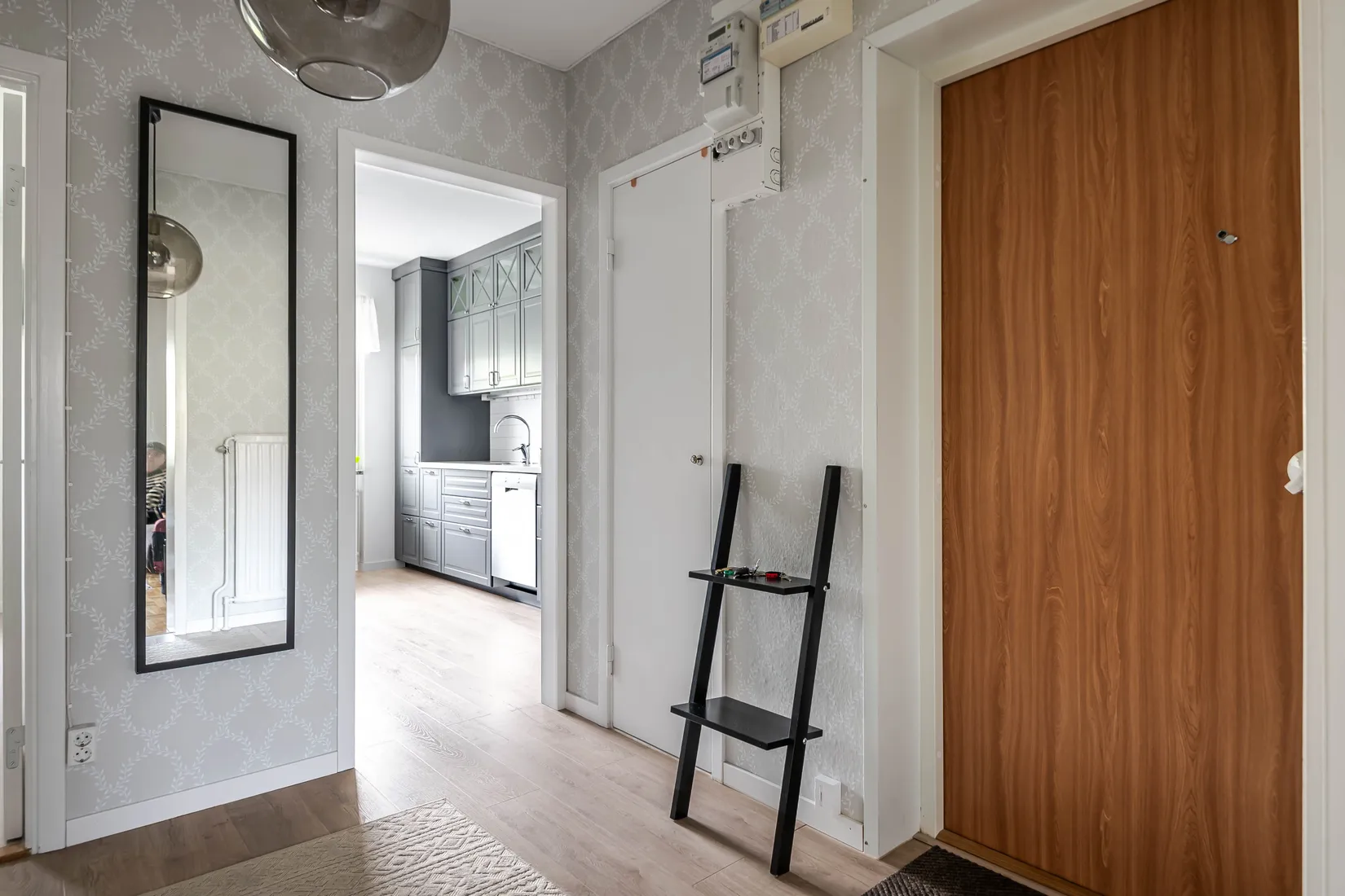 Bostadsrätt, Engelbrektsgatan 30B, Hagalund, Borlänge