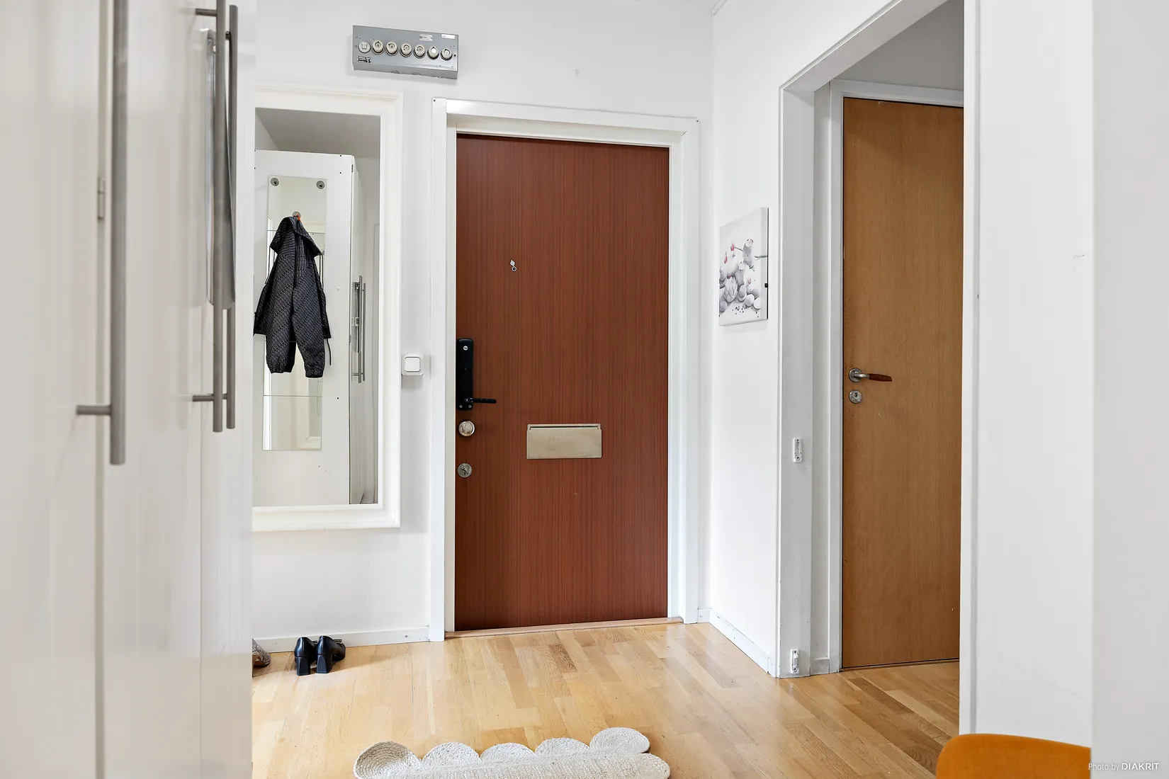 Bostadsrätt, Lambergsgatan 1B, Övre Eriksberg, Göteborg