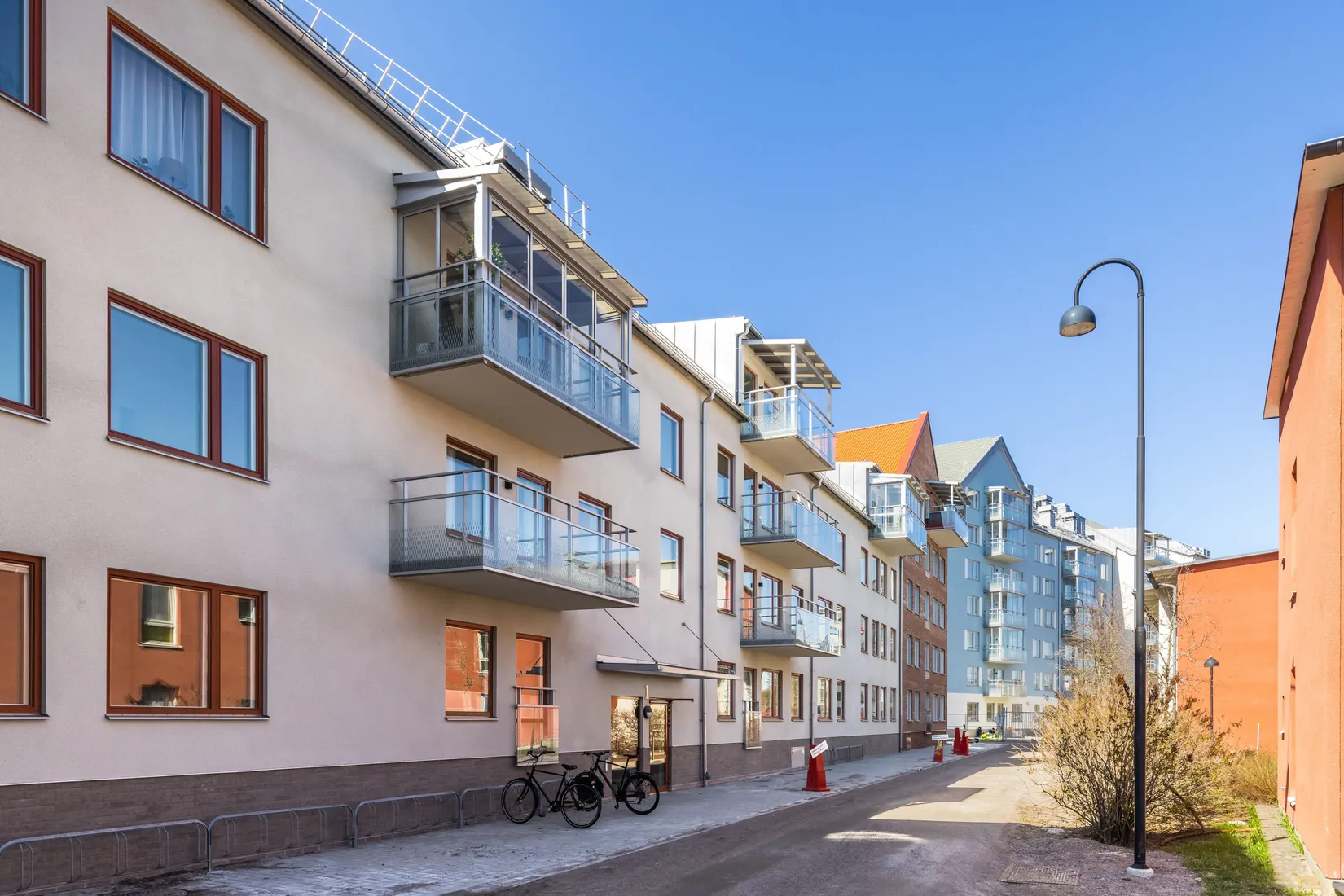 Bostadsrätt, Väverigatan 1, T1/ Valla, Linköping