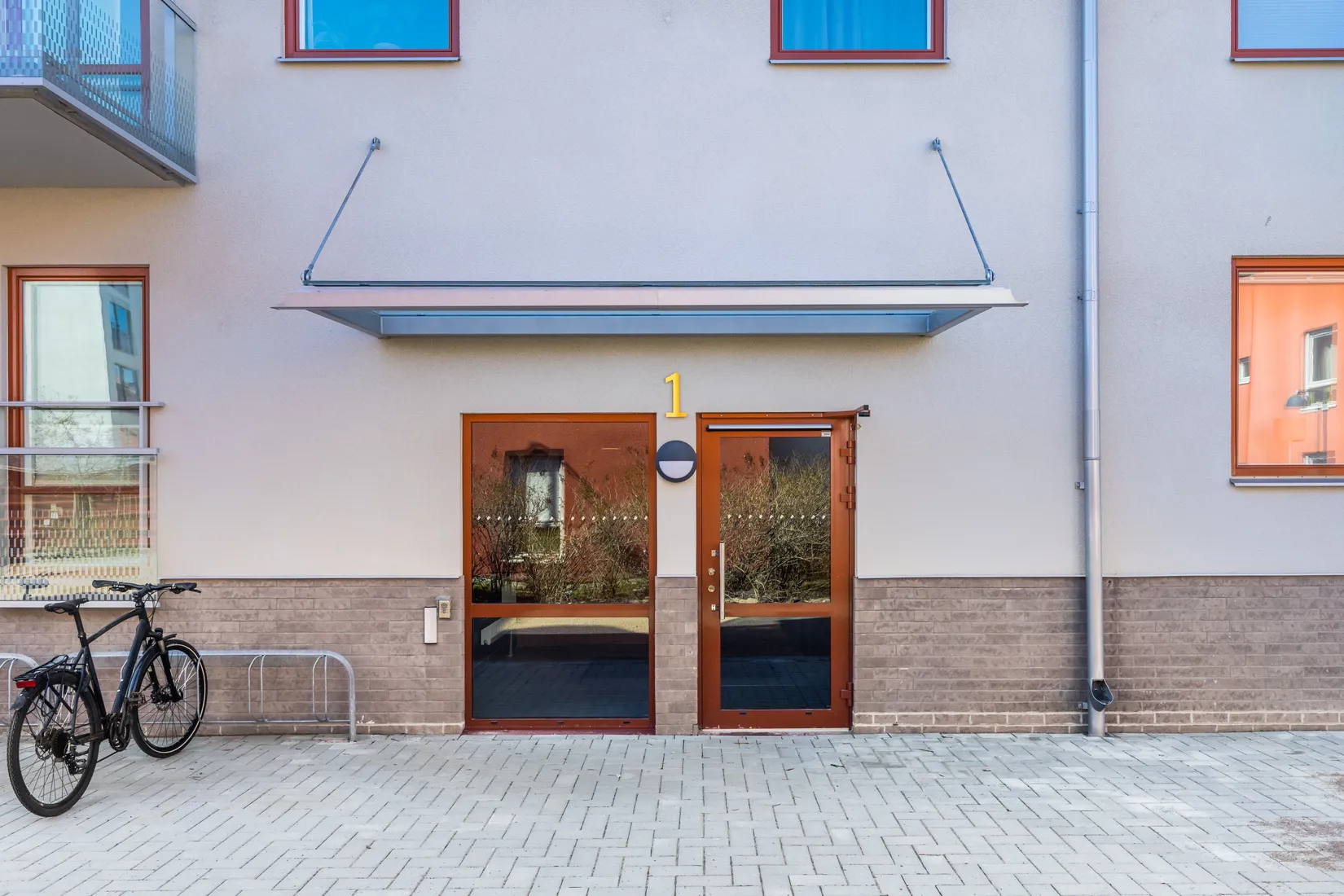 Bostadsrätt, Väverigatan 1, T1/ Valla, Linköping