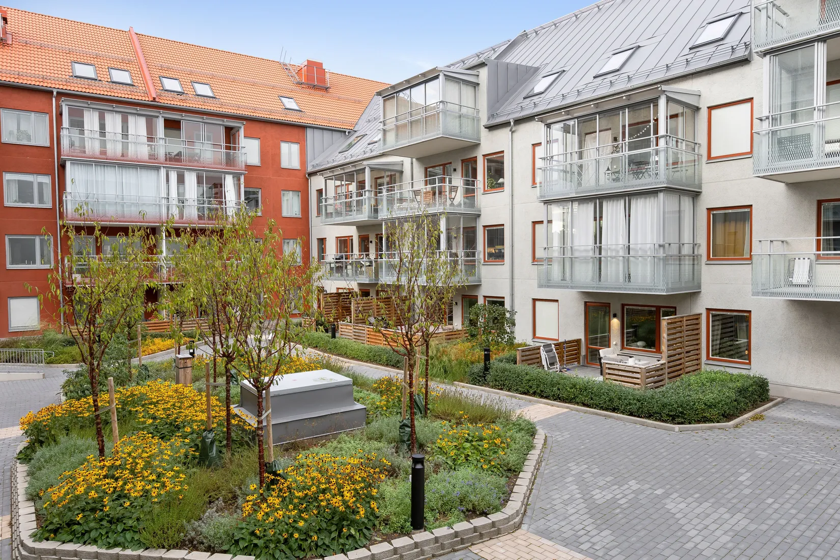 Bostadsrätt, Väverigatan 1, T1/ Valla, Linköping