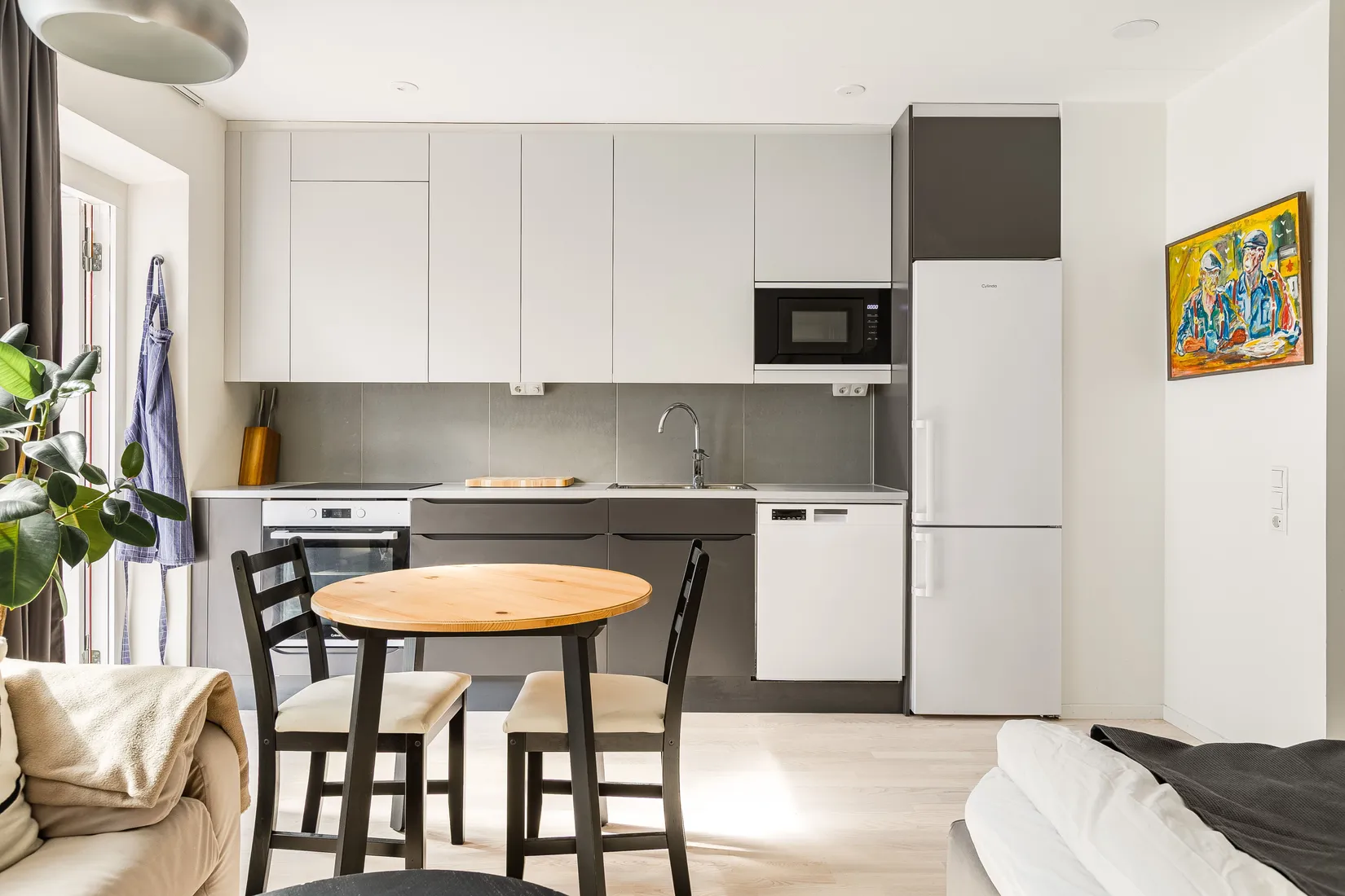 Bostadsrätt, Väverigatan 1, T1/ Valla, Linköping