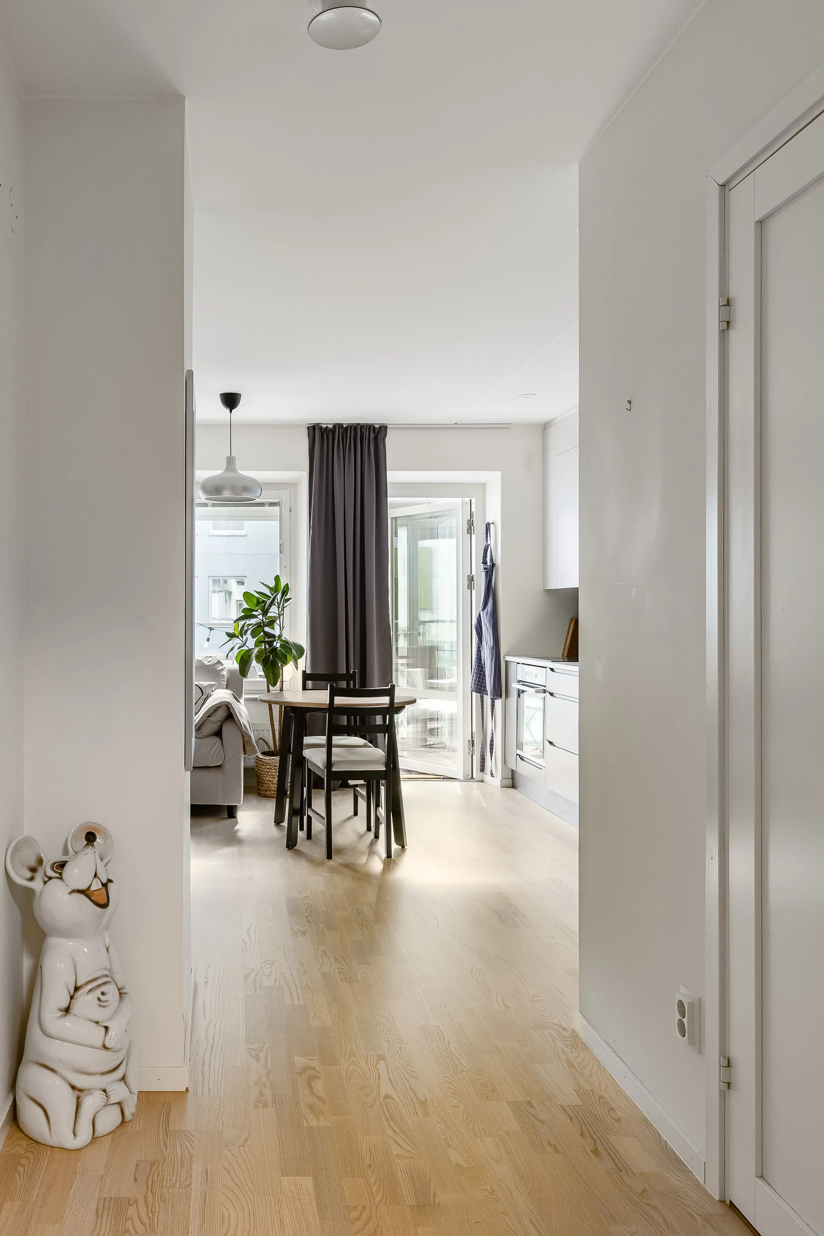 Bostadsrätt, Väverigatan 1, T1/ Valla, Linköping