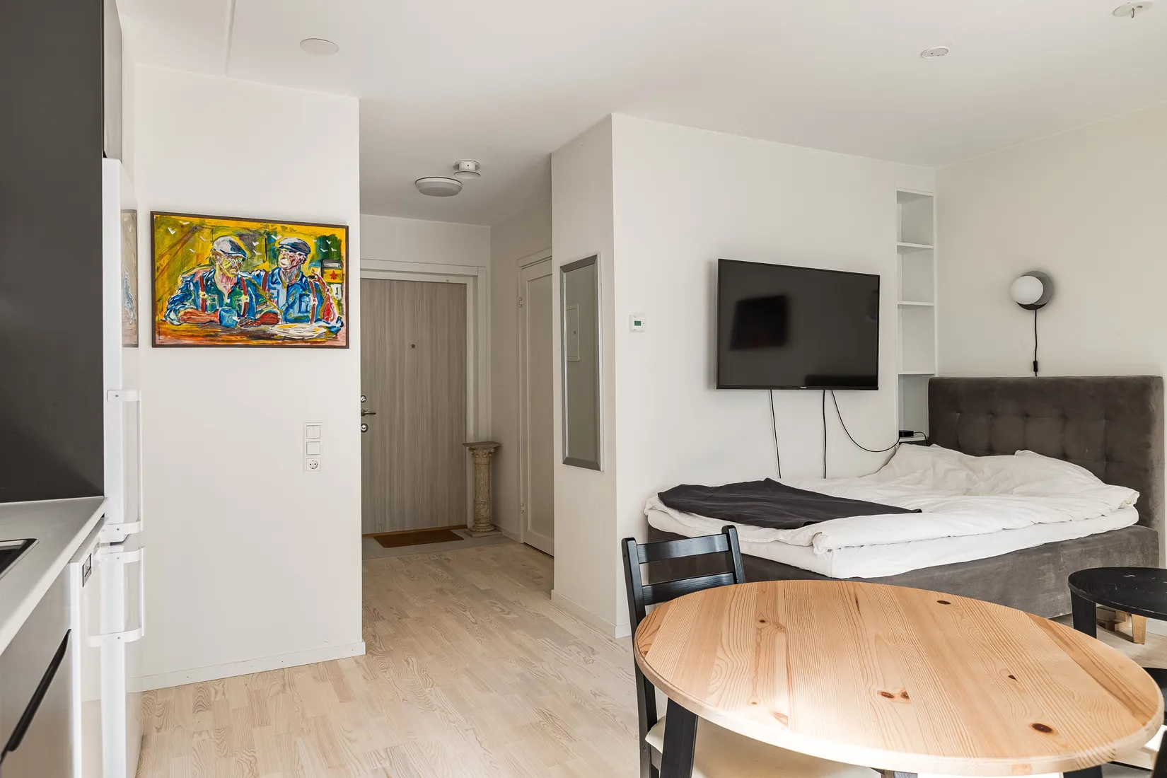 Bostadsrätt, Väverigatan 1, T1/ Valla, Linköping