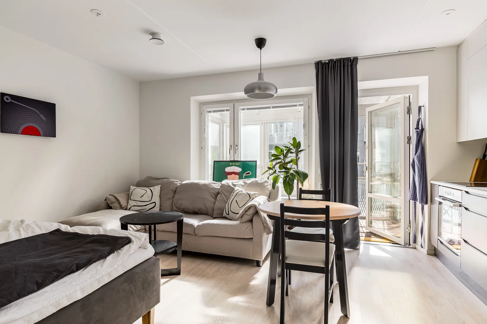 Bostadsrätt, Väverigatan 1, T1/ Valla, Linköping