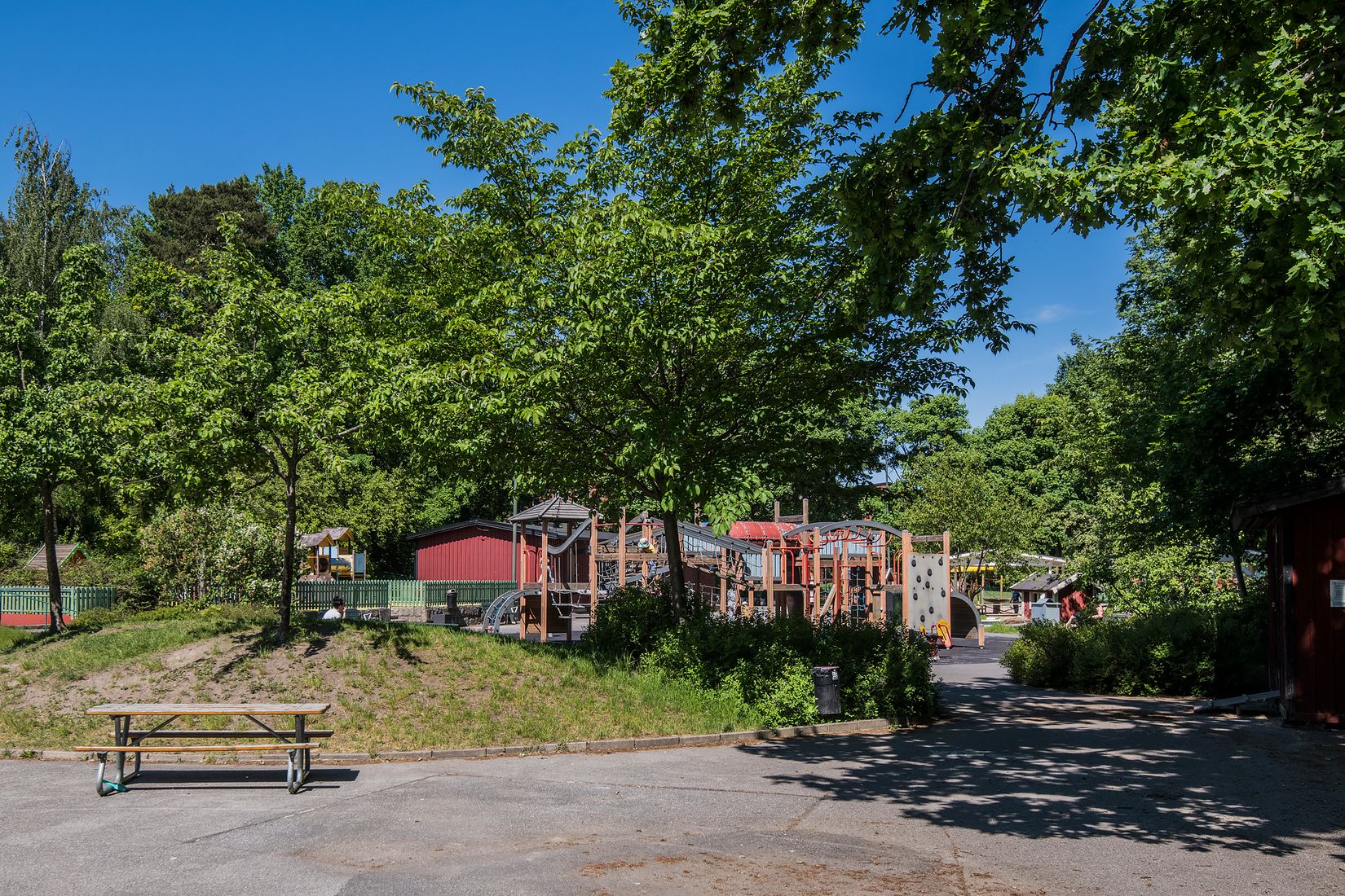 Bostadsrätt, Hallsbergsgatan 22, Älvsjöbadet - Hagsätra, Stockholm