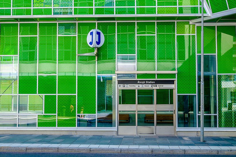 Bostadsrätt, Hallsbergsgatan 22, Älvsjöbadet - Hagsätra, Stockholm