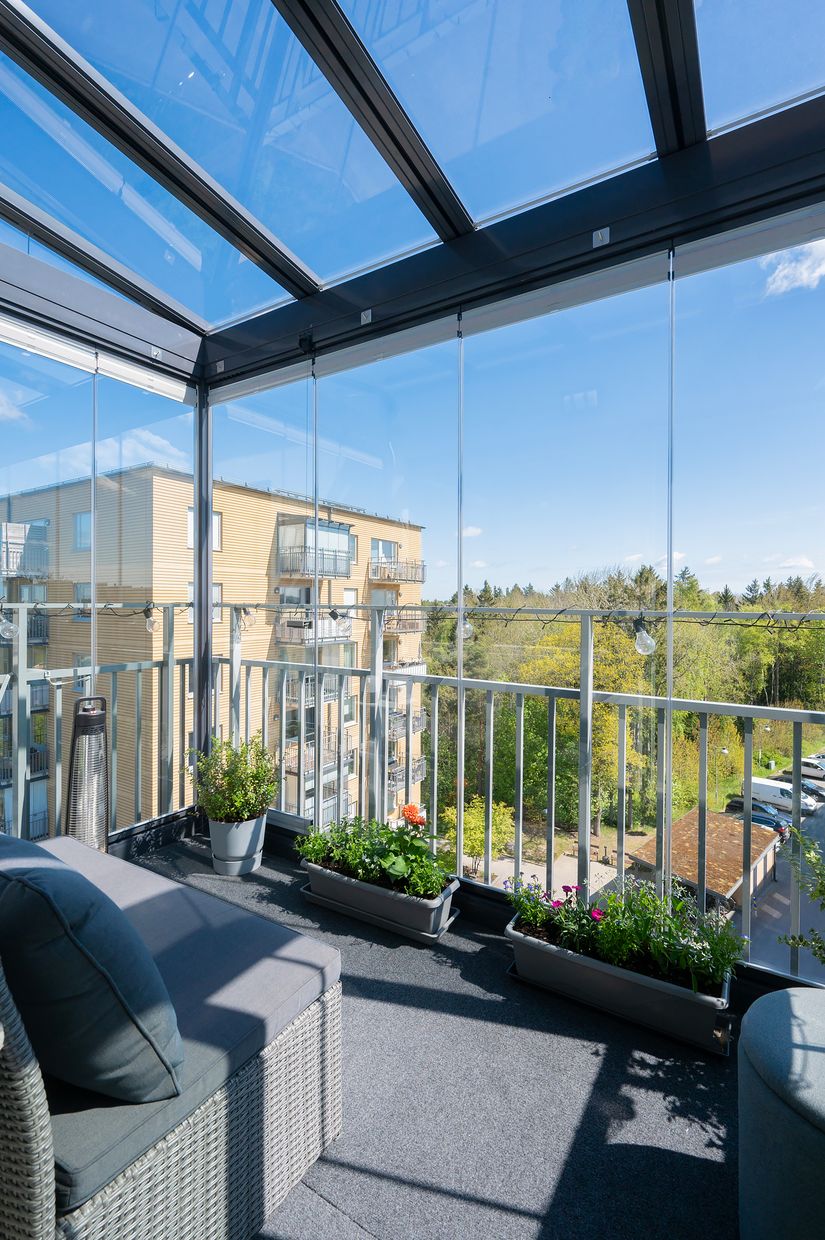 Bostadsrätt, Hallsbergsgatan 22, Älvsjöbadet - Hagsätra, Stockholm