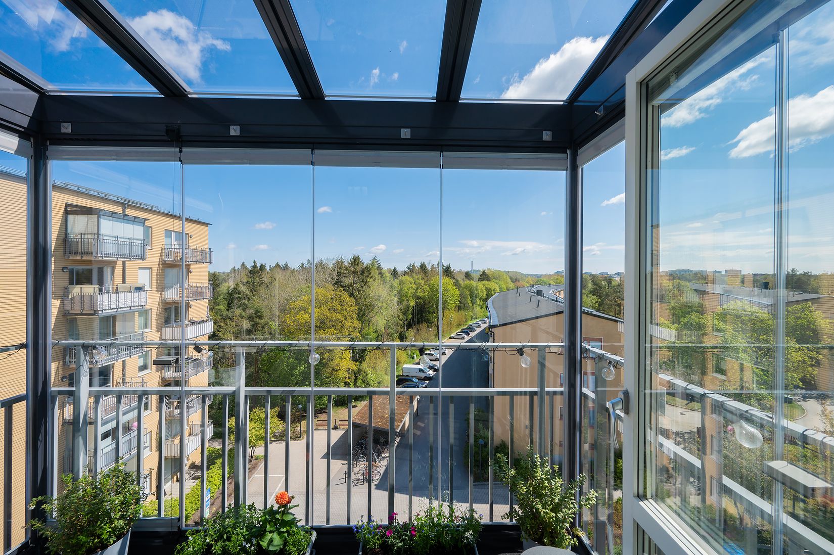 Bostadsrätt, Hallsbergsgatan 22, Älvsjöbadet - Hagsätra, Stockholm