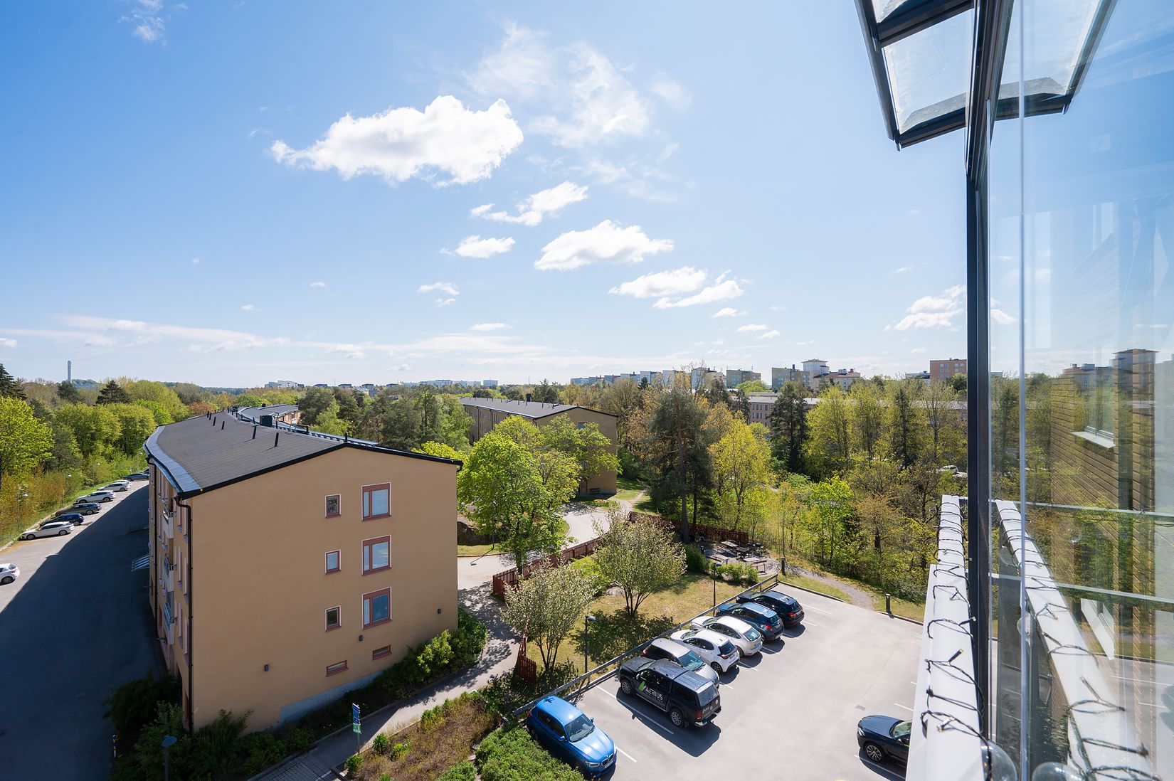 Bostadsrätt, Hallsbergsgatan 22, Älvsjöbadet - Hagsätra, Stockholm