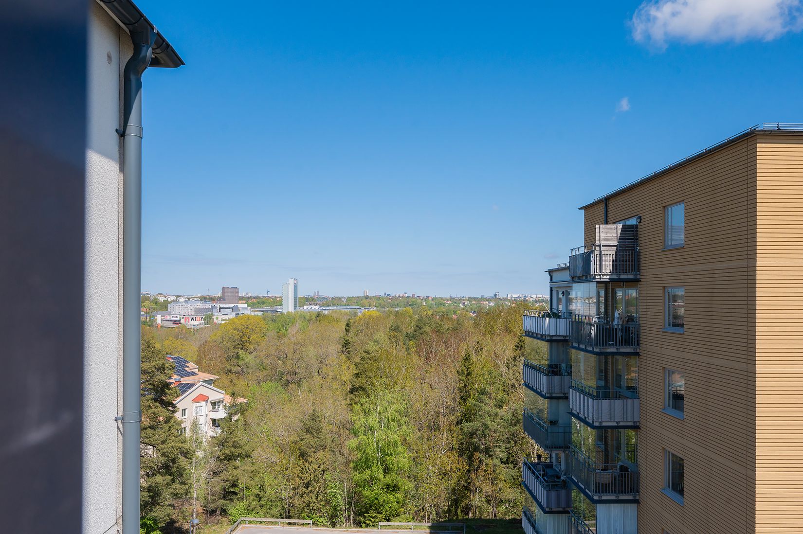 Bostadsrätt, Hallsbergsgatan 22, Älvsjöbadet - Hagsätra, Stockholm