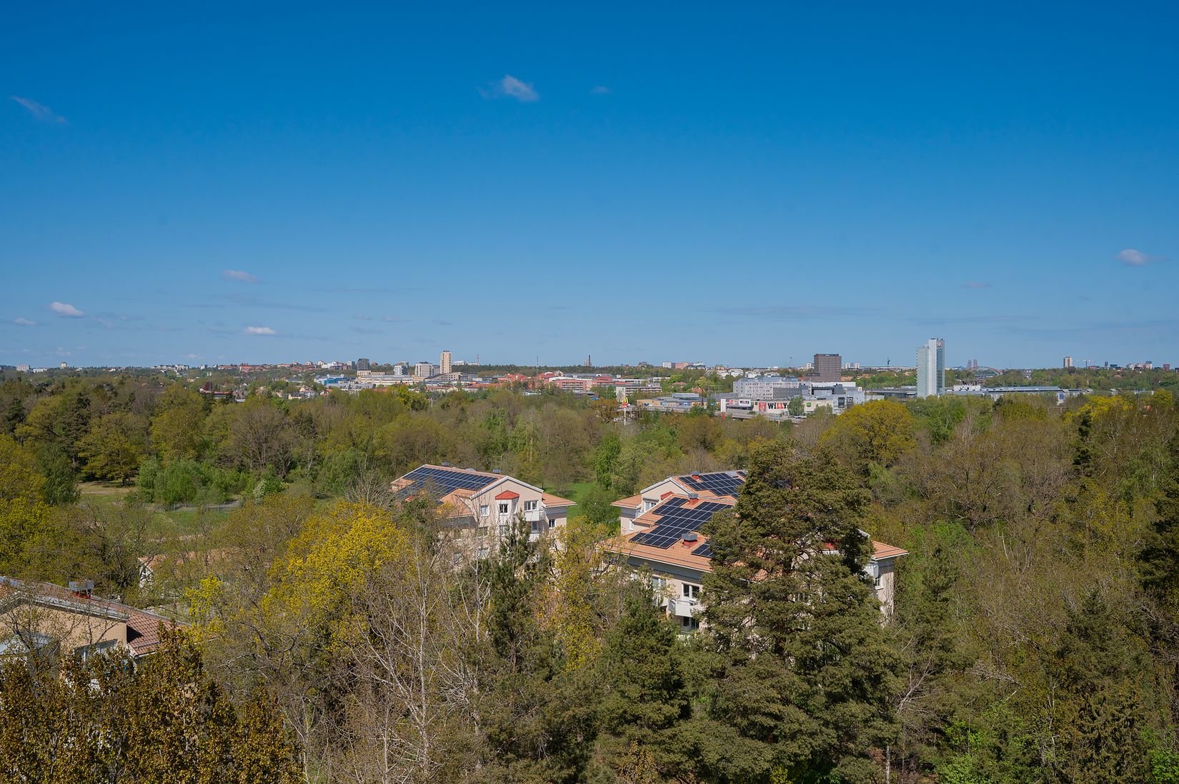 Bostadsrätt, Hallsbergsgatan 22, Älvsjöbadet - Hagsätra, Stockholm