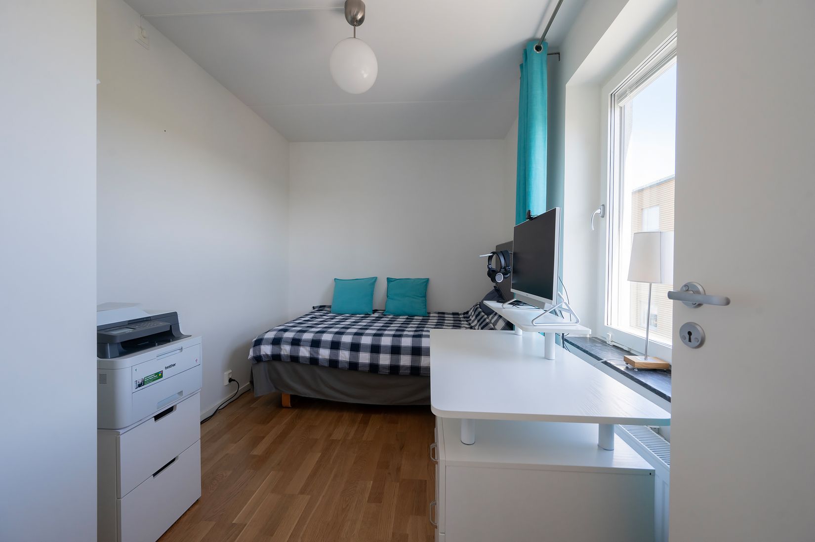 Bostadsrätt, Hallsbergsgatan 22, Älvsjöbadet - Hagsätra, Stockholm