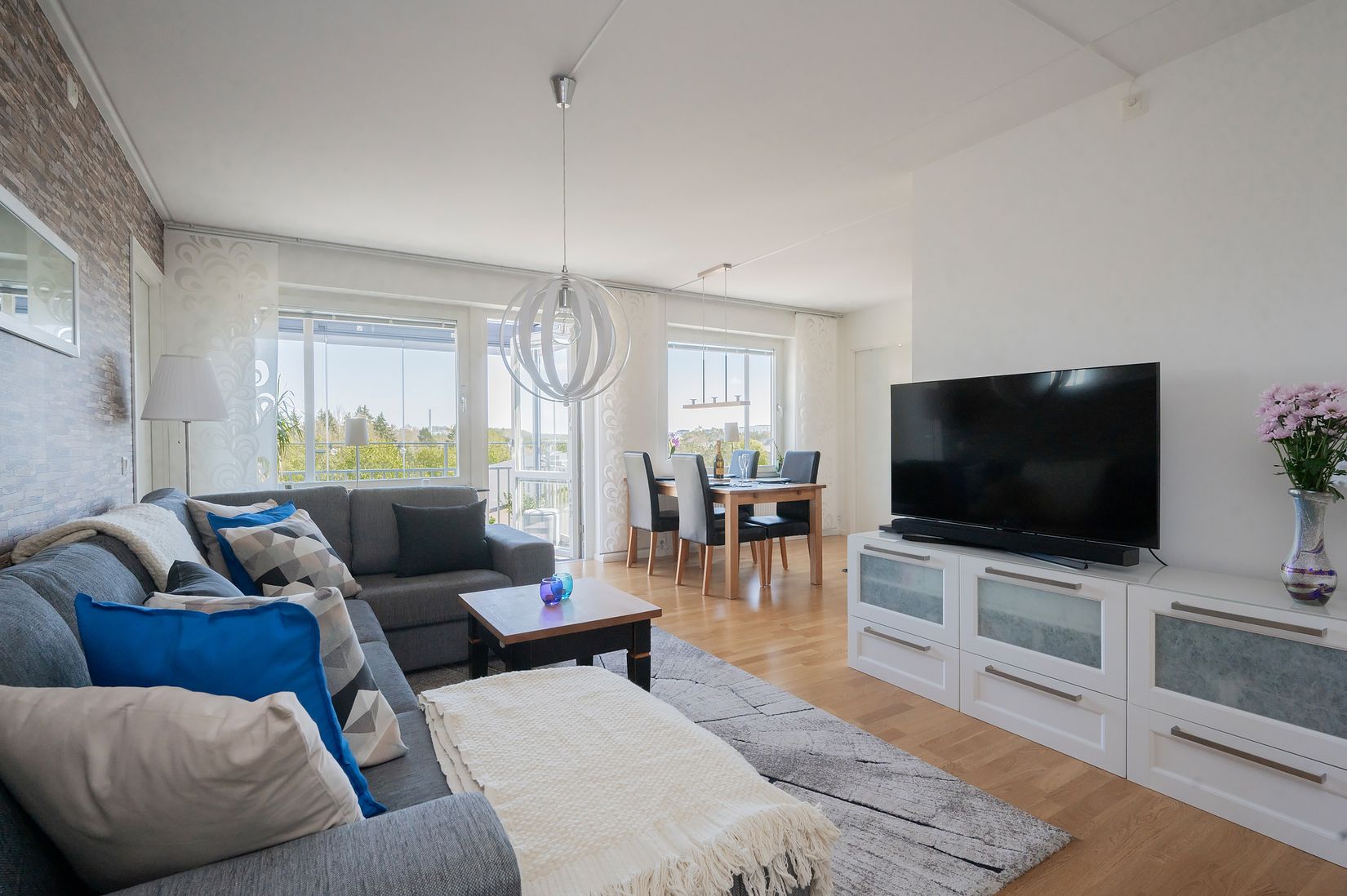 Bostadsrätt, Hallsbergsgatan 22, Älvsjöbadet - Hagsätra, Stockholm