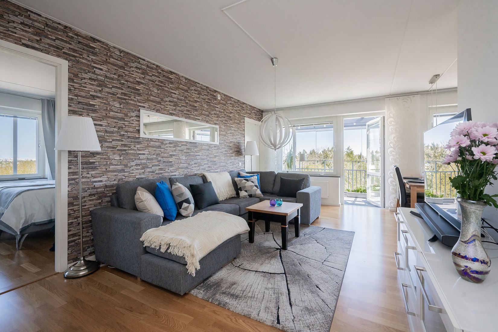 Bostadsrätt, Hallsbergsgatan 22, Älvsjöbadet - Hagsätra, Stockholm