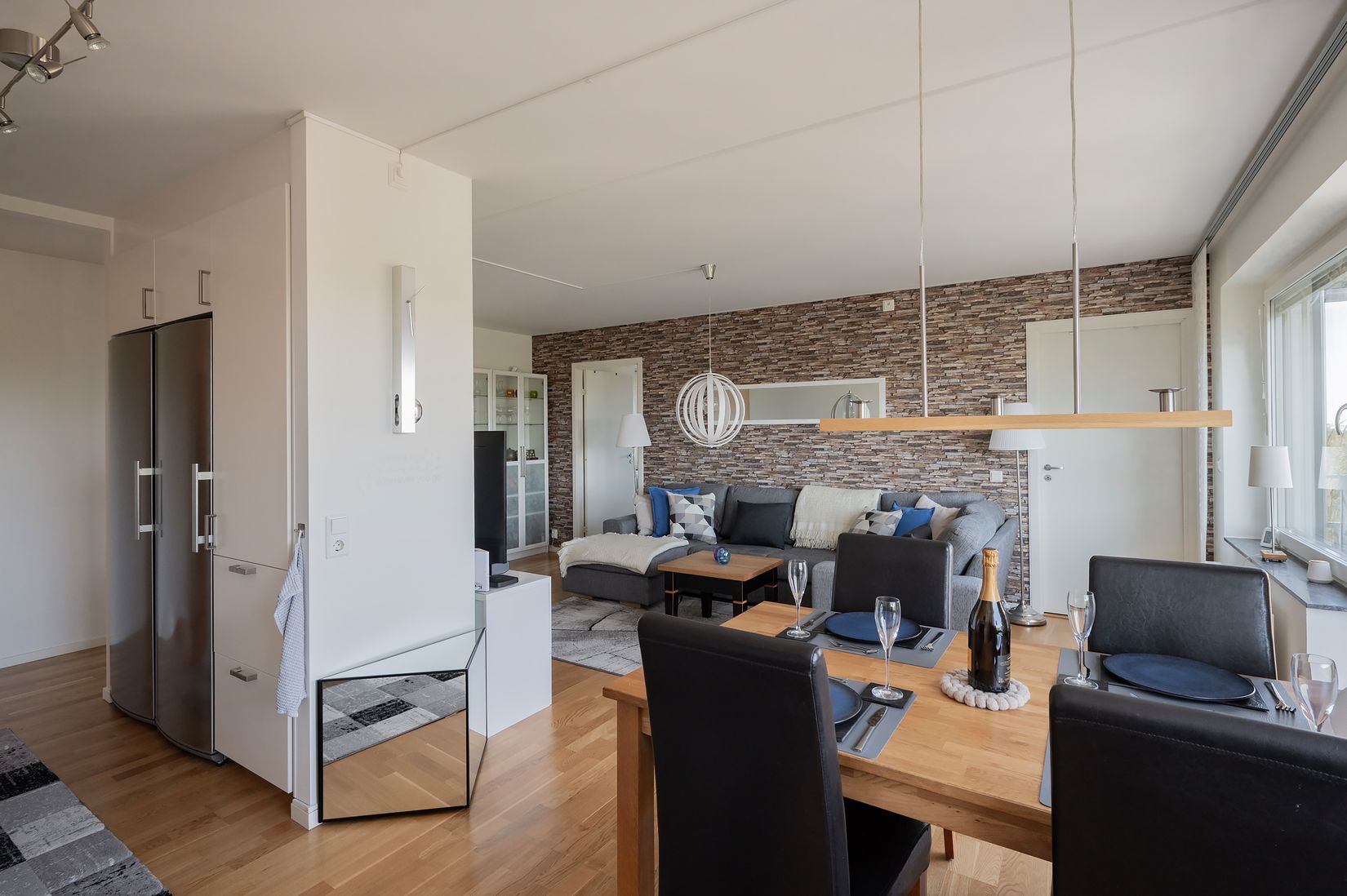 Bostadsrätt, Hallsbergsgatan 22, Älvsjöbadet - Hagsätra, Stockholm