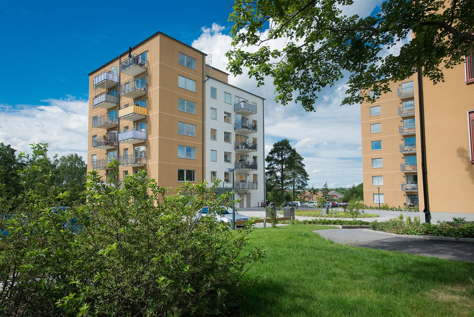 Bostadsrätt, Hallsbergsgatan 22, Älvsjöbadet - Hagsätra, Stockholm