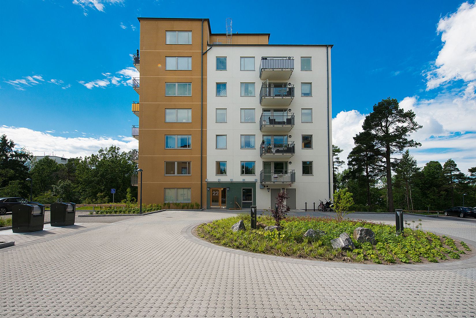 Bostadsrätt, Hallsbergsgatan 22, Älvsjöbadet - Hagsätra, Stockholm