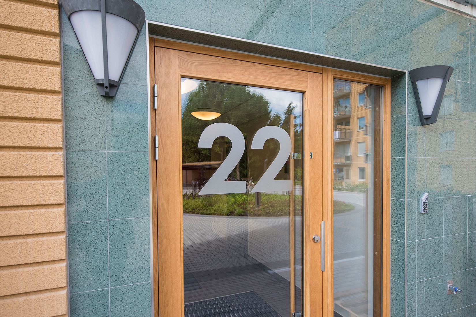 Bostadsrätt, Hallsbergsgatan 22, Älvsjöbadet - Hagsätra, Stockholm