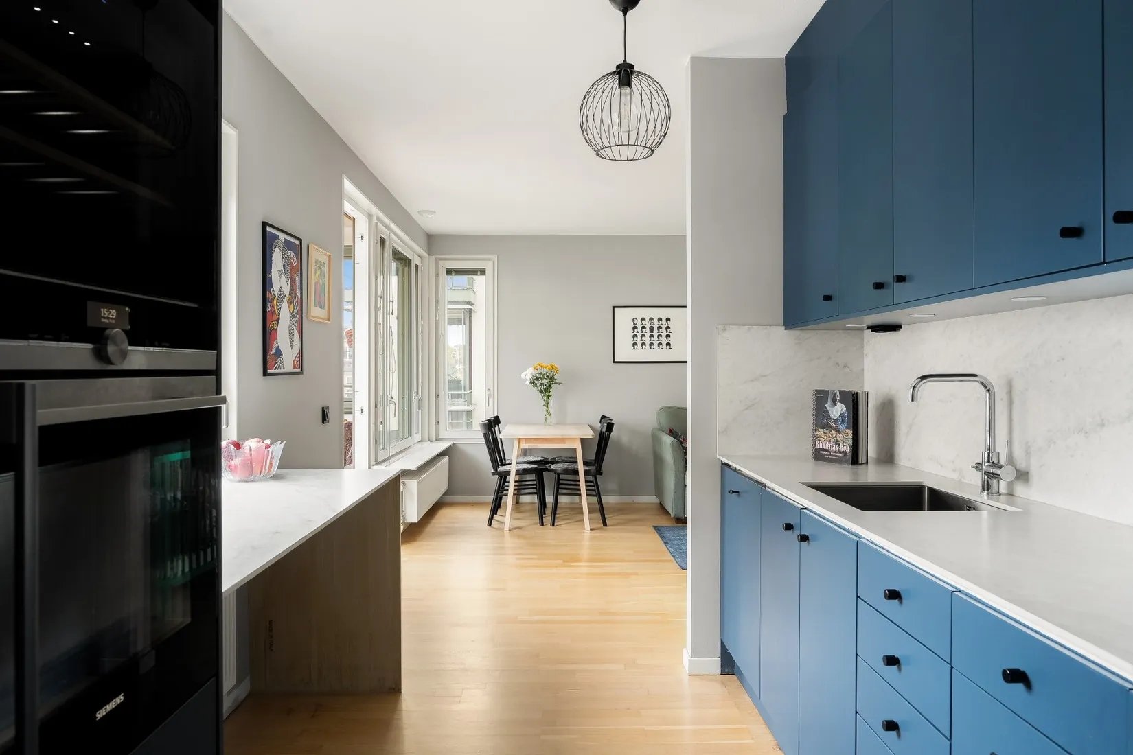 Bostadsrätt, Luxgatan 25, Lilla Essingen, Stockholm
