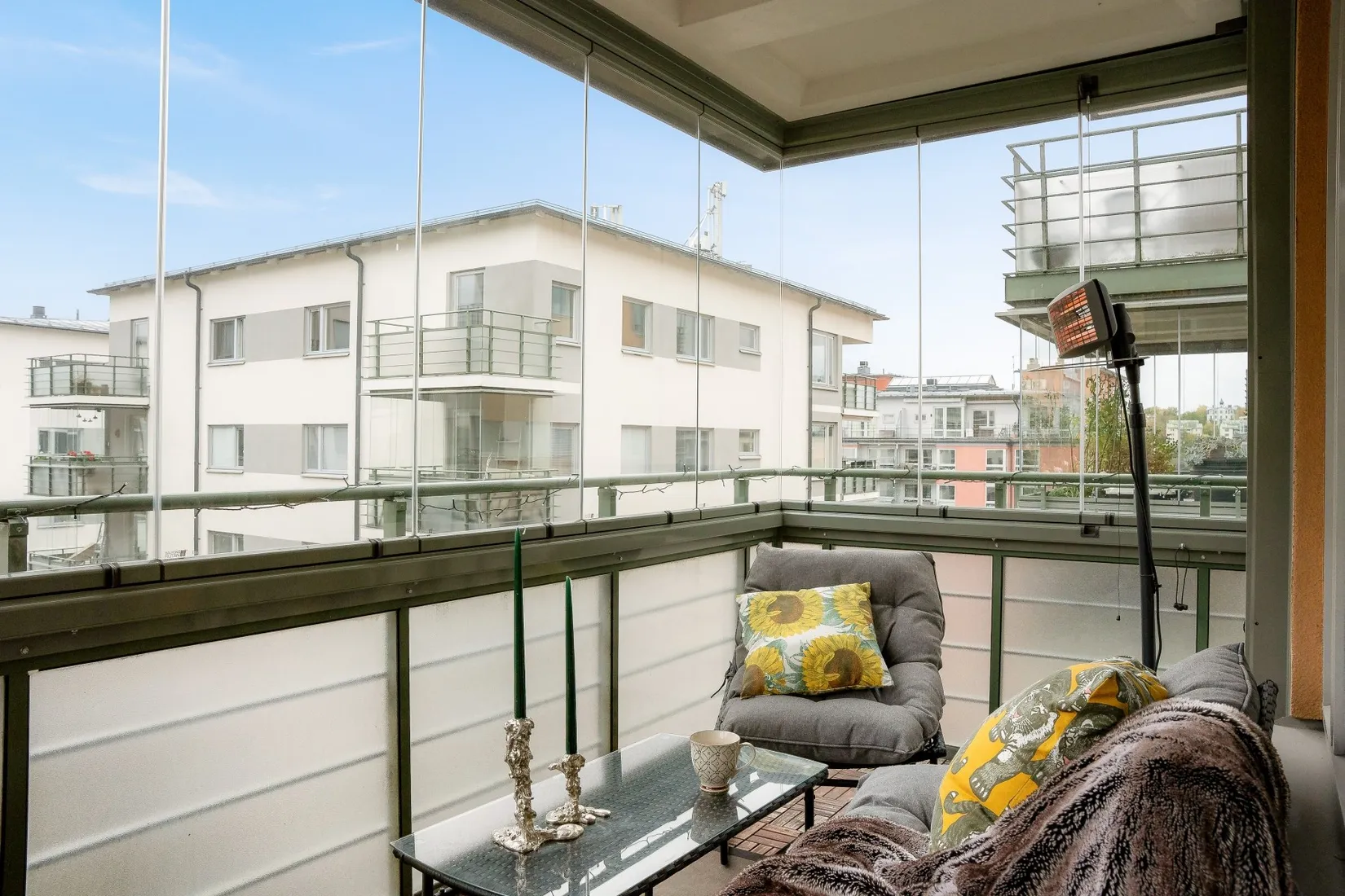 Bostadsrätt, Luxgatan 25, Lilla Essingen, Stockholm
