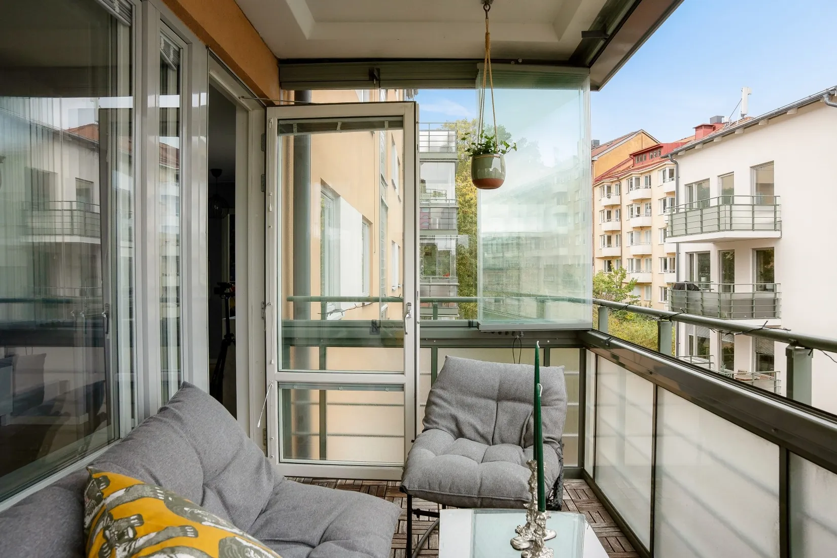 Bostadsrätt, Luxgatan 25, Lilla Essingen, Stockholm