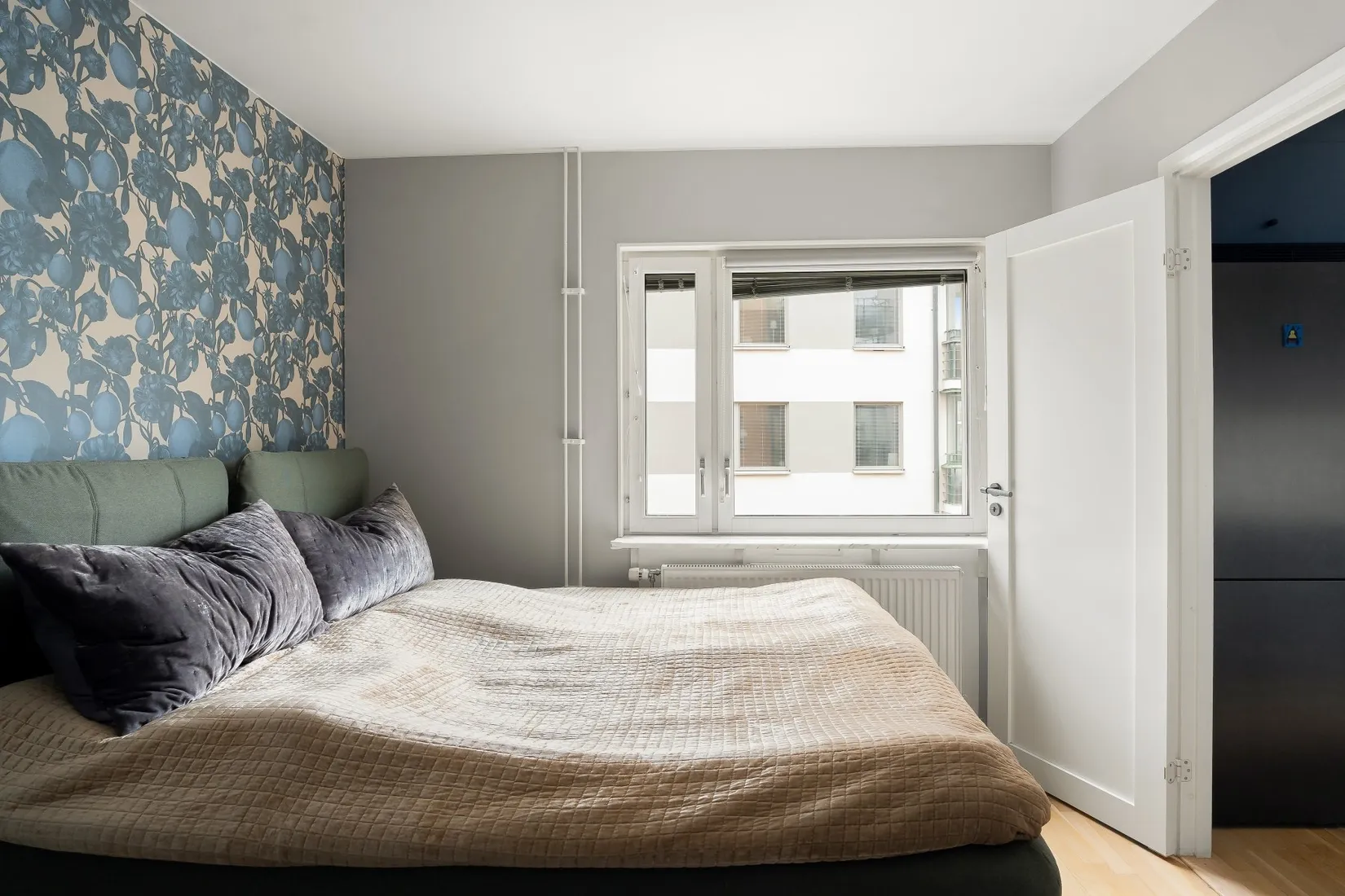 Bostadsrätt, Luxgatan 25, Lilla Essingen, Stockholm