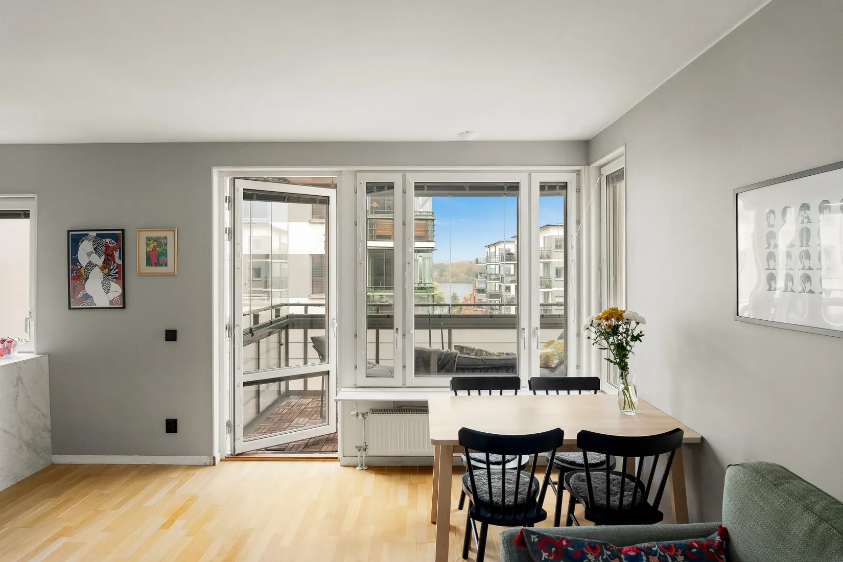 Bostadsrätt, Luxgatan 25, Lilla Essingen, Stockholm