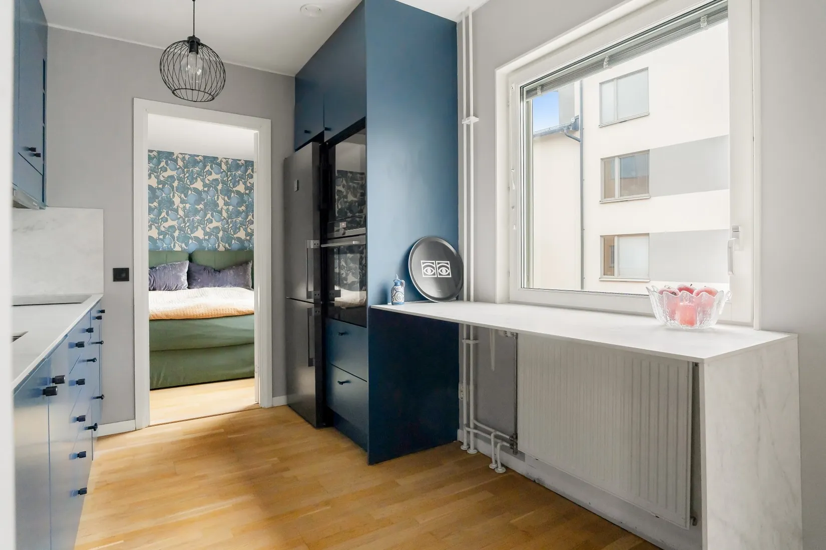 Bostadsrätt, Luxgatan 25, Lilla Essingen, Stockholm