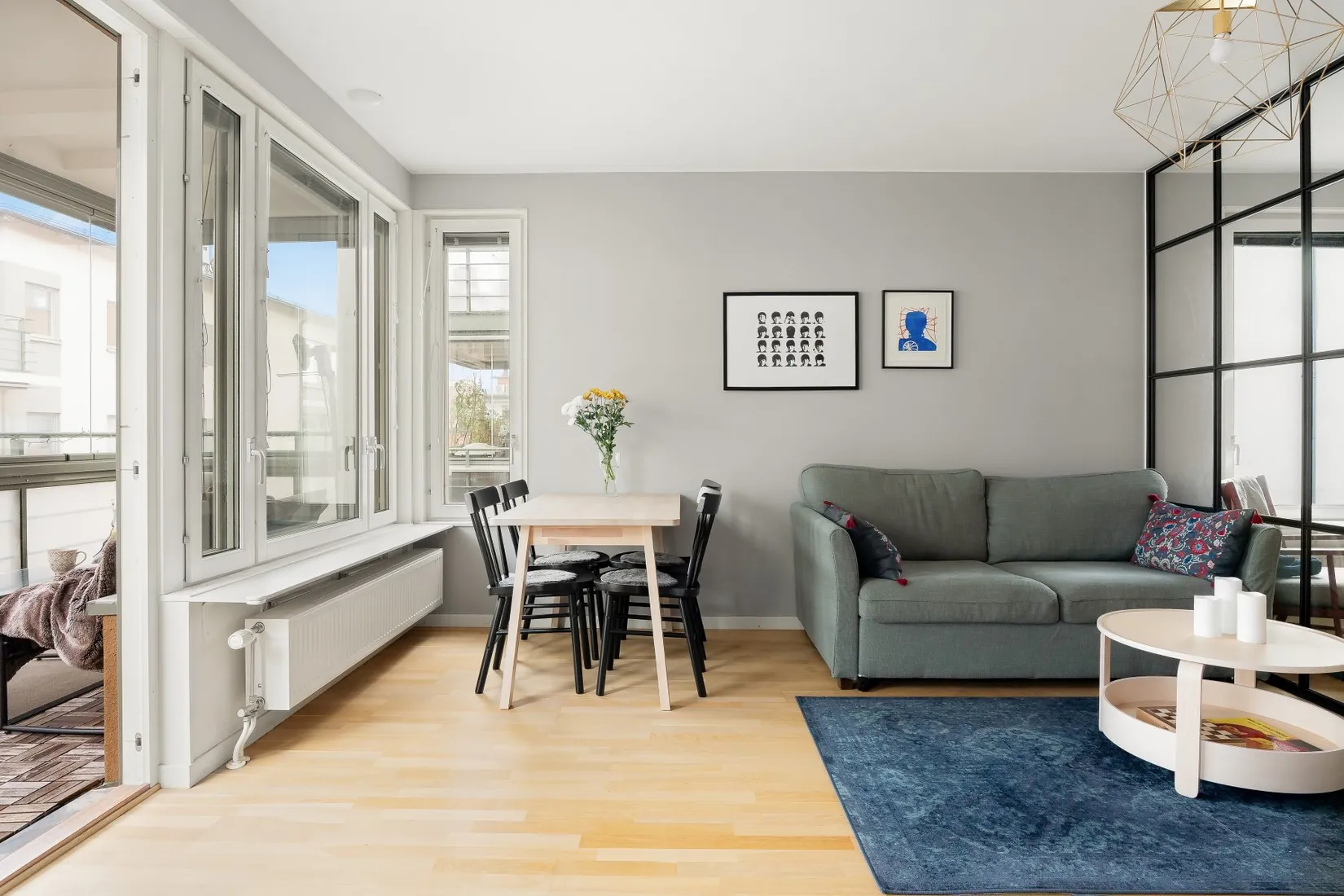 Bostadsrätt, Luxgatan 25, Lilla Essingen, Stockholm