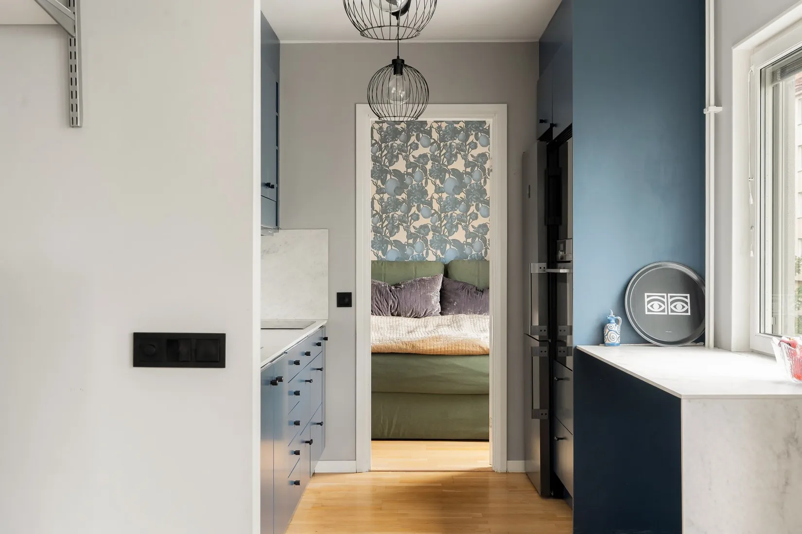 Bostadsrätt, Luxgatan 25, Lilla Essingen, Stockholm