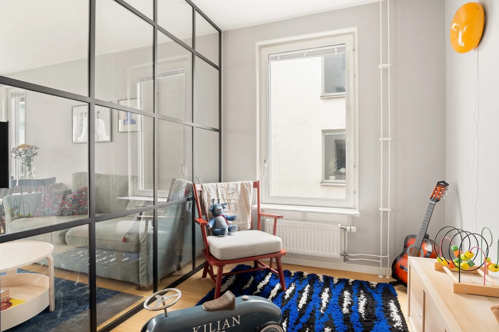Bostadsrätt, Luxgatan 25, Lilla Essingen, Stockholm