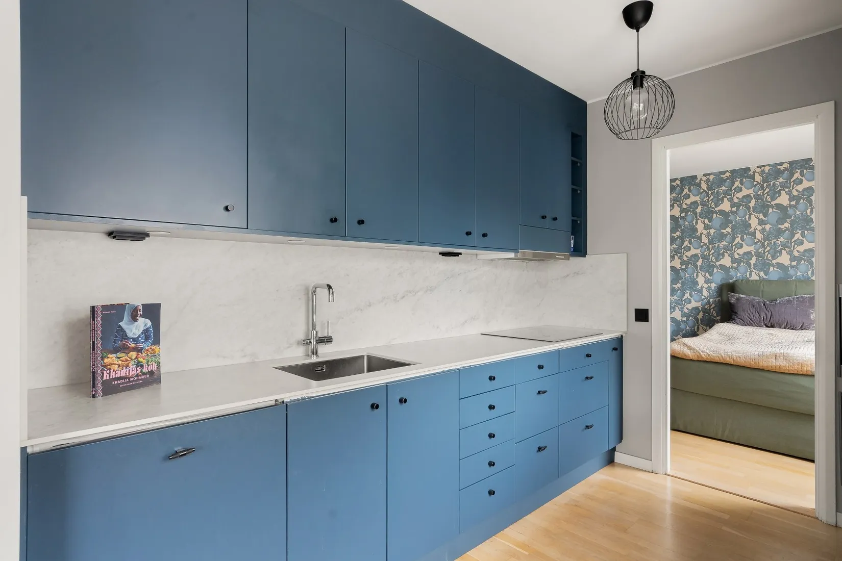 Bostadsrätt, Luxgatan 25, Lilla Essingen, Stockholm