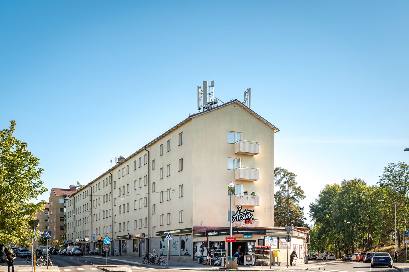 Bostadsrätt, Svärdlångsvägen 51, Årsta, Stockholm