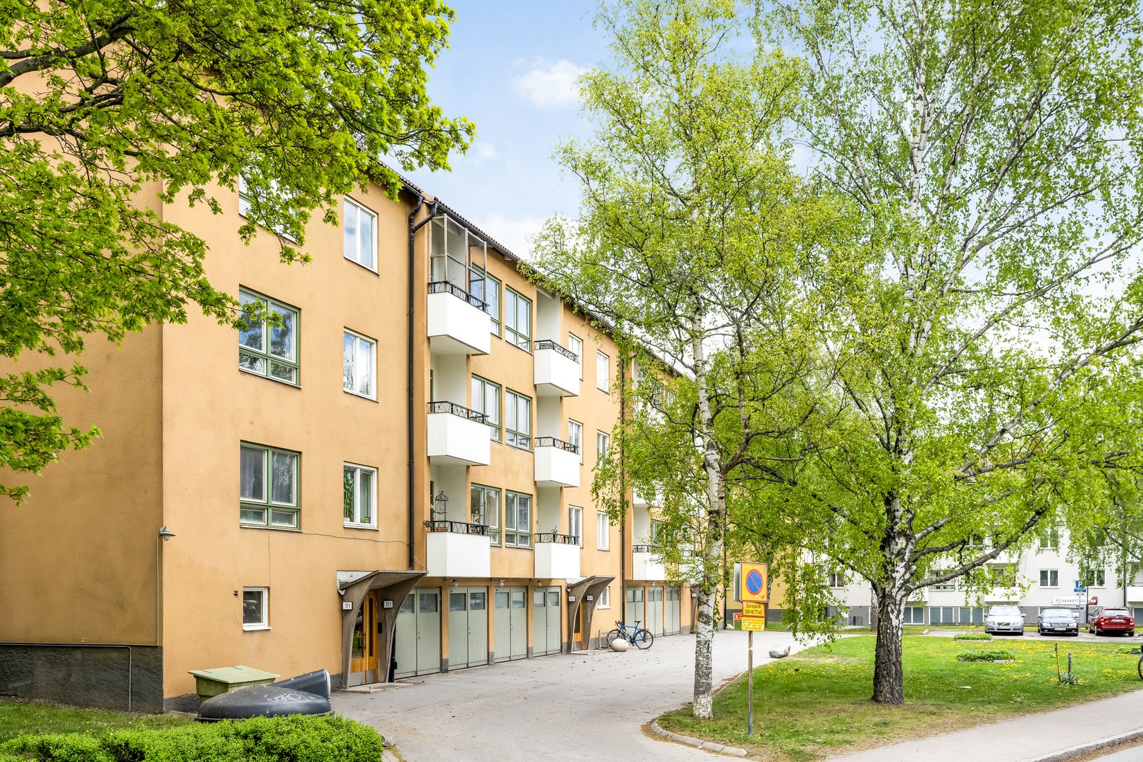 Bostadsrätt, Svärdlångsvägen 51, Årsta, Stockholm