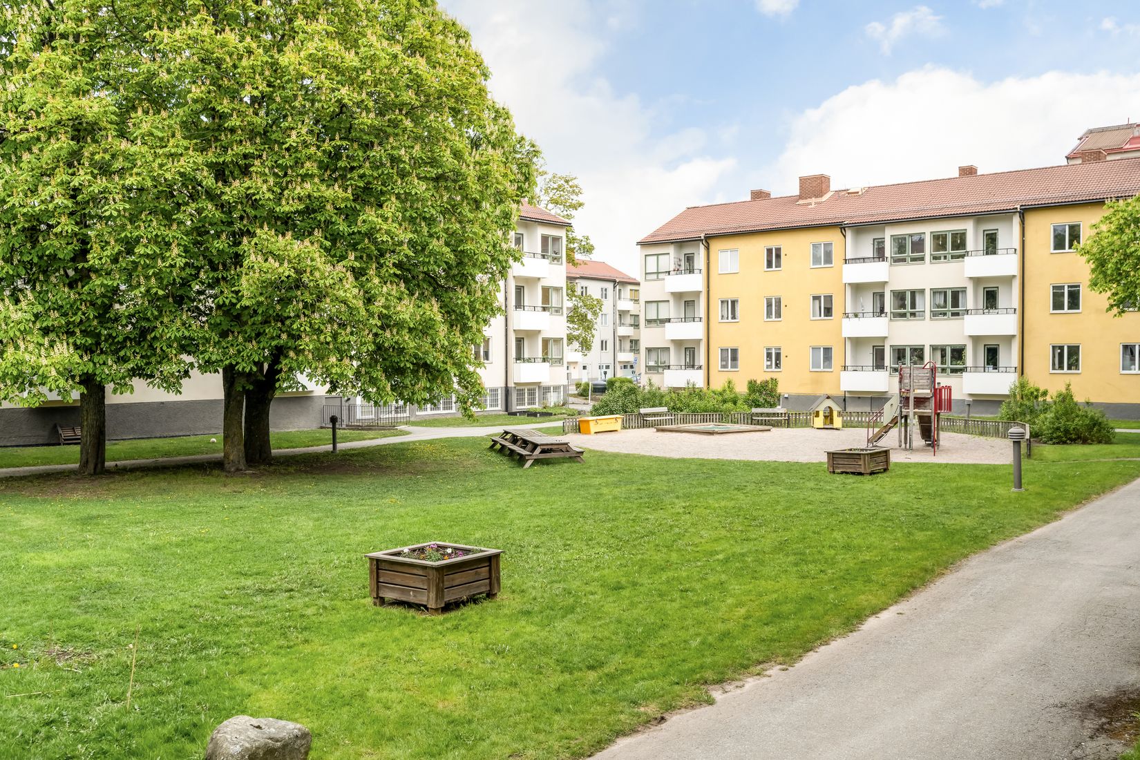 Bostadsrätt, Svärdlångsvägen 51, Årsta, Stockholm