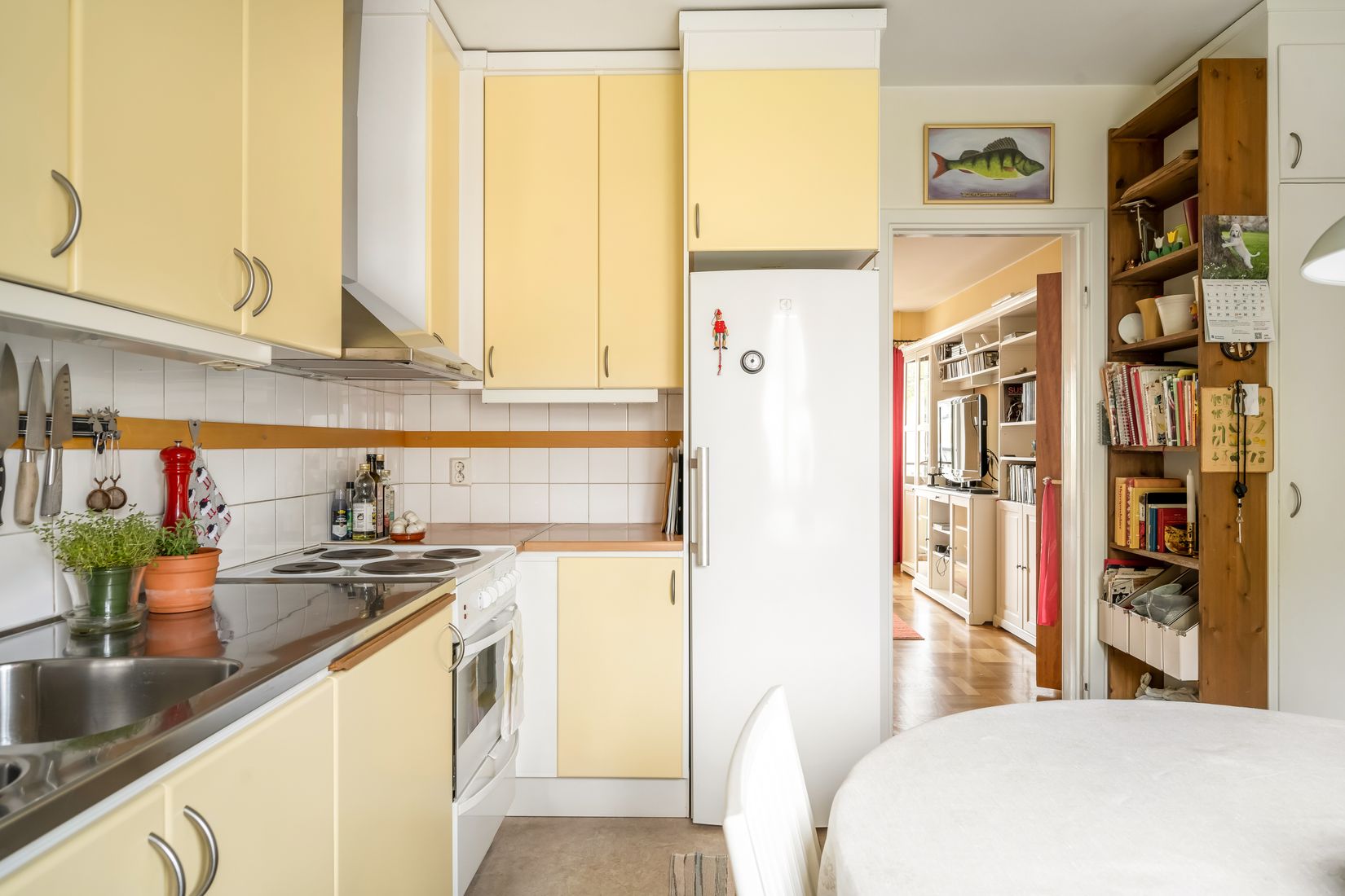 Bostadsrätt, Svärdlångsvägen 51, Årsta, Stockholm