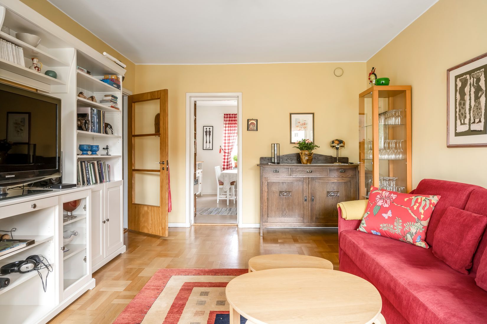 Bostadsrätt, Svärdlångsvägen 51, Årsta, Stockholm